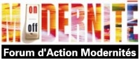 Forum Action Modernités